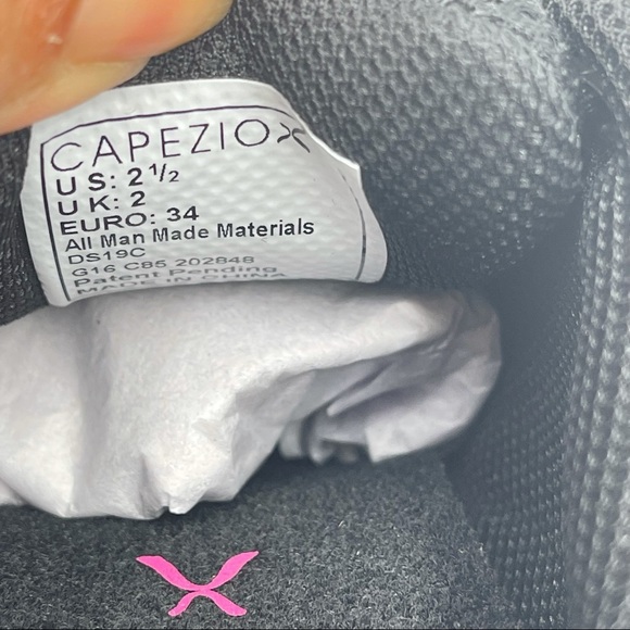 Capezio Web Dance Sneaker - Picture 8 of 11